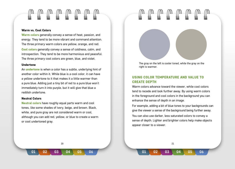 Color Theory 101: Pocket Guide - Art Department LLC
