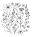 On the Bright Side Coloring Book - Art Department LLC