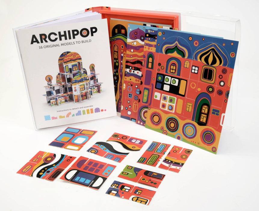 ArchiPop - Art Department LLC