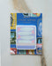 Die - Cut Sticky Notepad | Tinned Fish - Art Department LLC