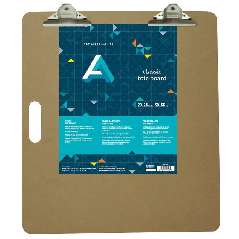 Art Alternative Classic Tote Board - Art Department LLC