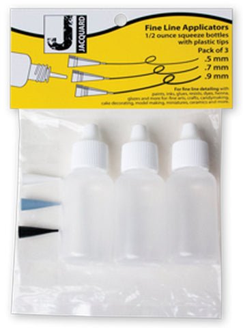 Jacquard Bottles and Tips - Art Department LLC