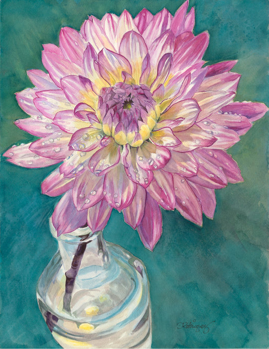Watercolor Realism Open Studio with Sherree Rodriguez - Art Department LLC