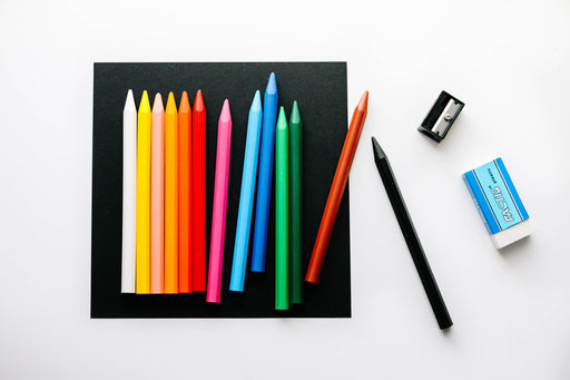 Artist Quality Plastipastel Woodless Coloring Pencils