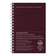 Bee Paper Super Deluxe Sketch Pads, 60 Sheet Wire Bound - Art Department LLC