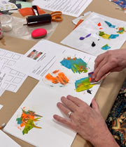 Building Creative Muscles: Kick Starting 2026 with Dayna Collins - Art Department LLC