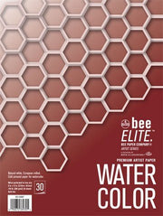 Bee Elite Watercolor Pads - Art Department LLC