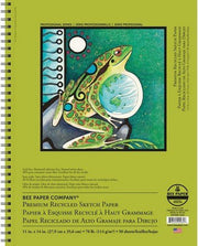 Premium Recycled Sketch Paper - Art Department LLC