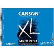 Canson XL Mixed Media Pads - Art Department LLC
