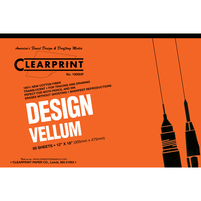 Design and Sketch Pads - Art Department LLC