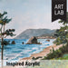 Art Lab Inspired Acrylic- Cannon Beach Experience