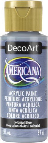 Americana 2oz Acrylic Paint - Art Department LLC