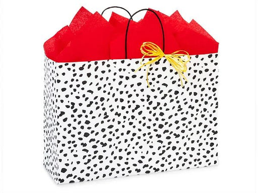 Dalmatian Dots Gift Bags - Art Department LLC
