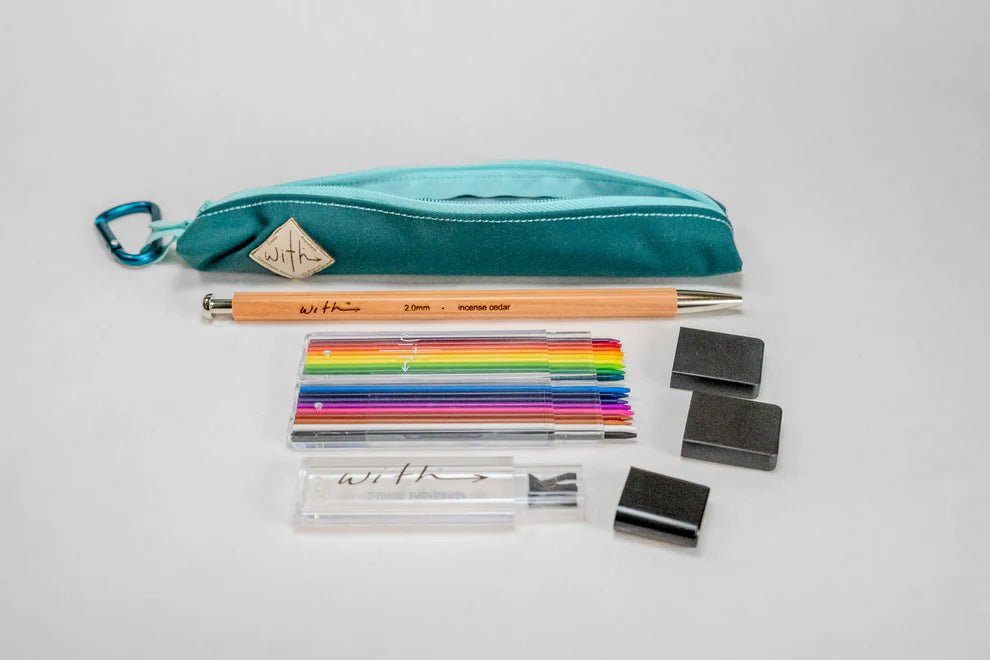 With® Ultra Light 18 Color Drawing Set - Art Department LLC