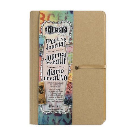 Dylusions Creative Journal - Art Department LLC