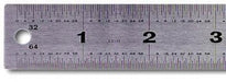 Flexible Stainless Steel Metal Rulers - Art Department LLC