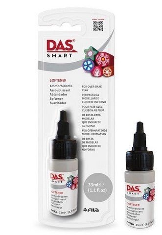 Das Smart Clay Softener 33ml - Art Department LLC