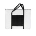Vinyl Mesh Storage Pouch - Art Department LLC