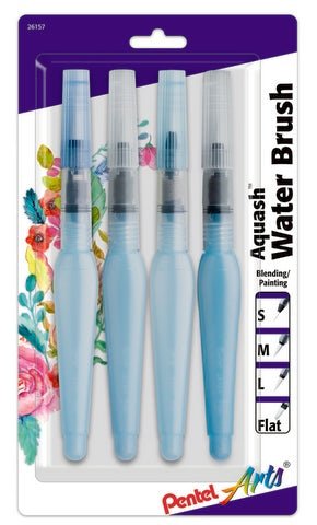 Pentel Waterbrushes - Art Department LLC