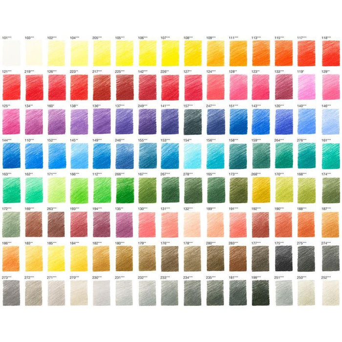 Faber - Castell Assorted Polychromos B - Art Department LLC