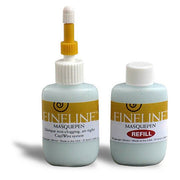 Masquepen & Supernib Set - Pen & a Bottle of Masking Fluid - Art Department LLC