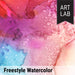 Art Lab Freestyle Watercolor Experience