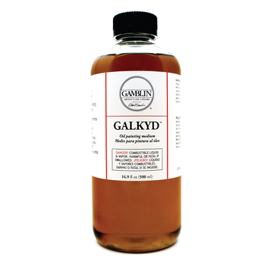 GALKYD Medium 16.9 oz