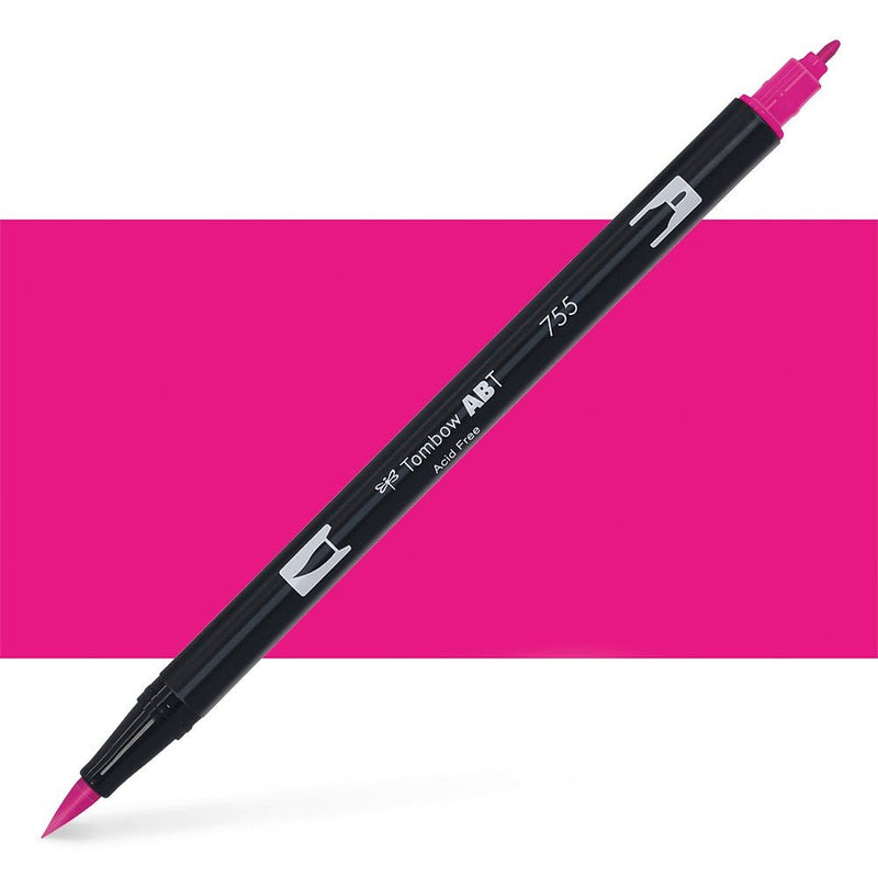 Tombow Dual Brush Blendable Pens Colors I - Art Department LLC