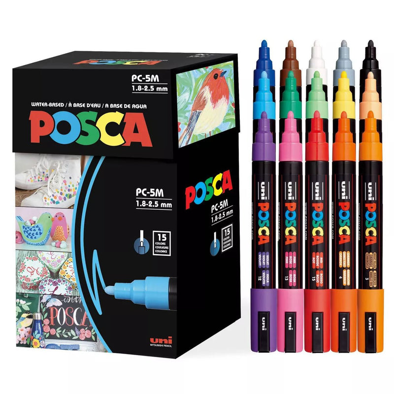 Posca Paint Marker Sets - Art Department LLC
