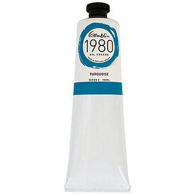 Gamblin 1980 Oil Color 37 ML - Art Department LLC