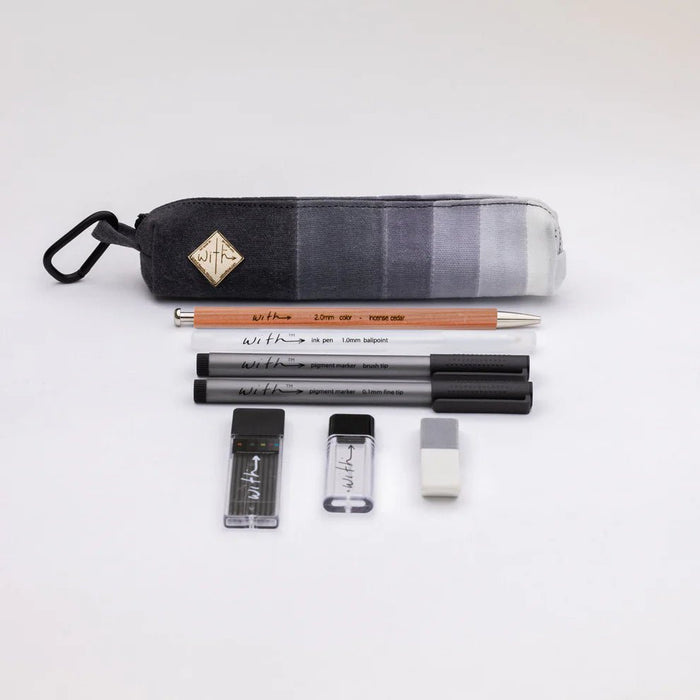 With® Grayscale Drawing Set - Art Department LLC