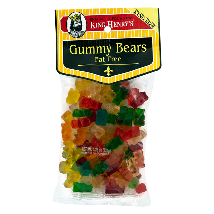 Gummy Bears