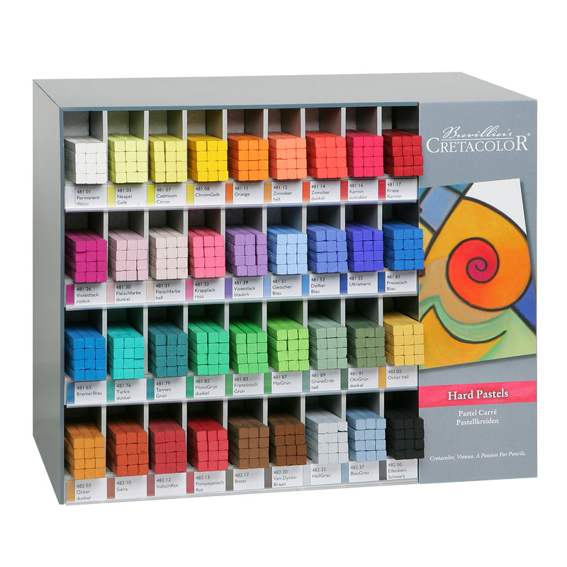 Cretacolor Hard Pastel Sticks - Art Department LLC