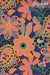 Black Ink Handmade Screenprinted Decorative Paper - Art Department LLC