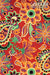 Black Ink Handmade Screenprinted Decorative Paper - Art Department LLC