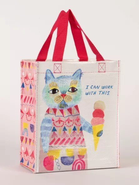 Blue Q Totes - Art Department LLC