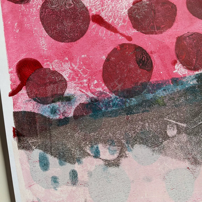 Gelli Printing Basics