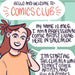 Comics Club With Meg Adams - Art Department LLC