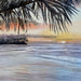 Tropical Sunset in Loose Watercolor With Claire Diehl - Art Department LLC