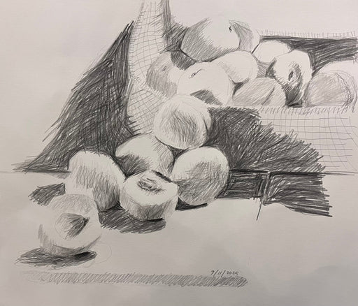 Gestural Still Life Drawing with Lucy Hewitt - Art Department LLC