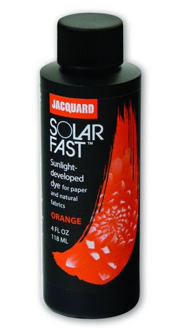 Solar Fast Dye 4 oz. - Art Department LLC