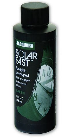 Solar Fast Dye 4 oz. - Art Department LLC