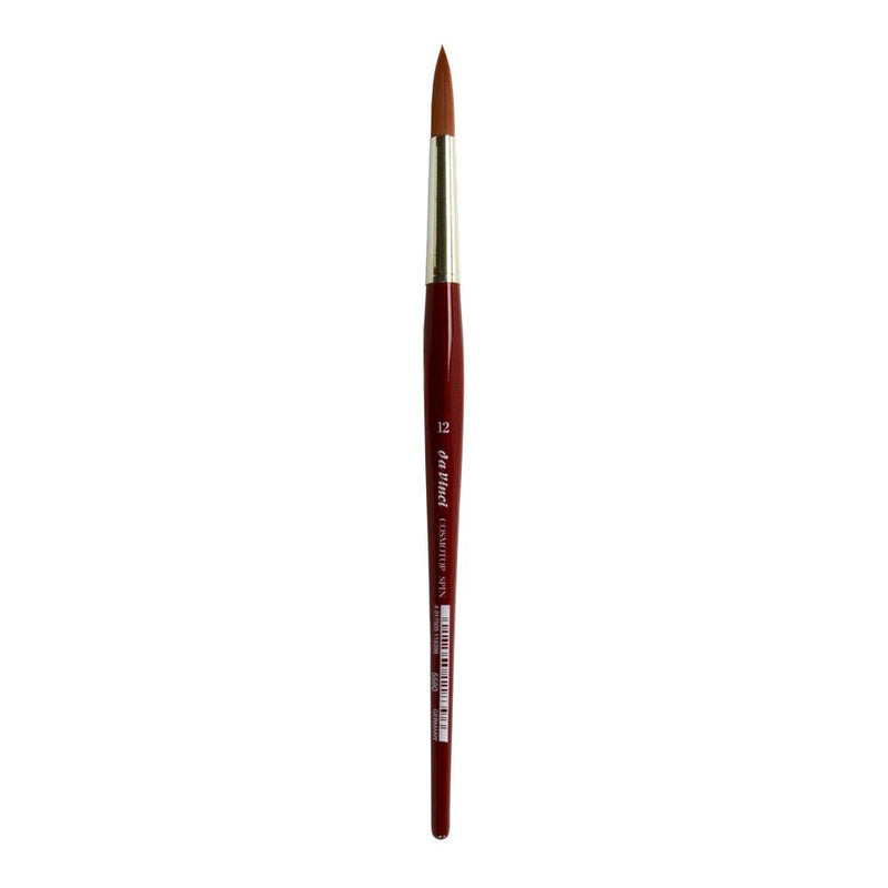 Da Vinci Cosmotop Spin Brushes - Art Department LLC