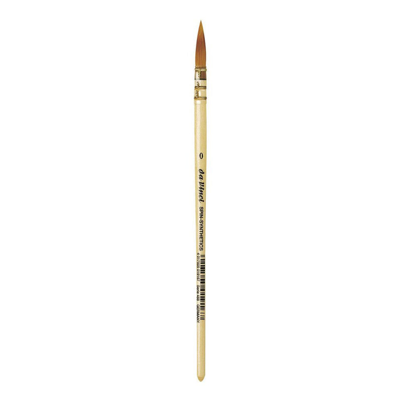 Da Vinci Cosmotop Spin Brushes - Art Department LLC