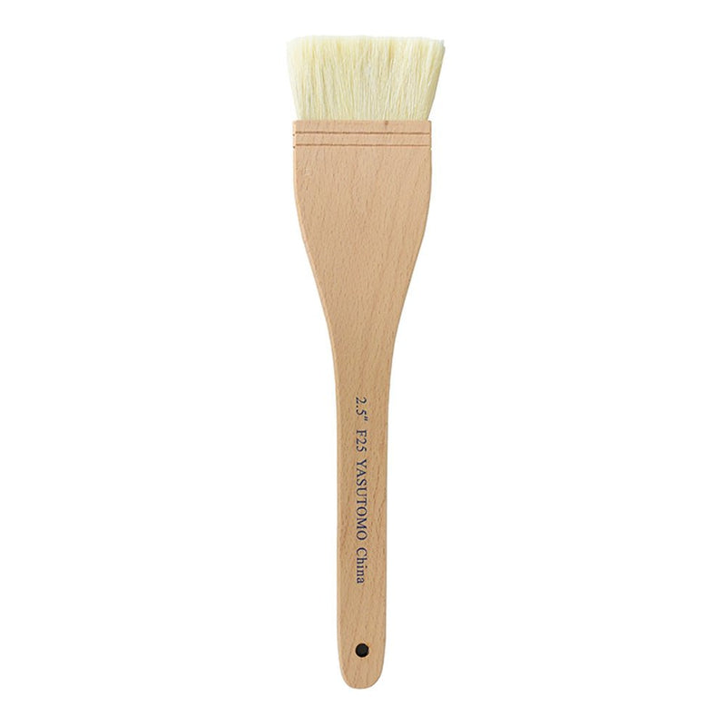 Hake Brushes, Flat Wash Brushes - Art Department LLC