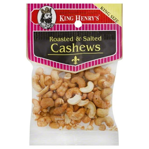 Salted Cashews