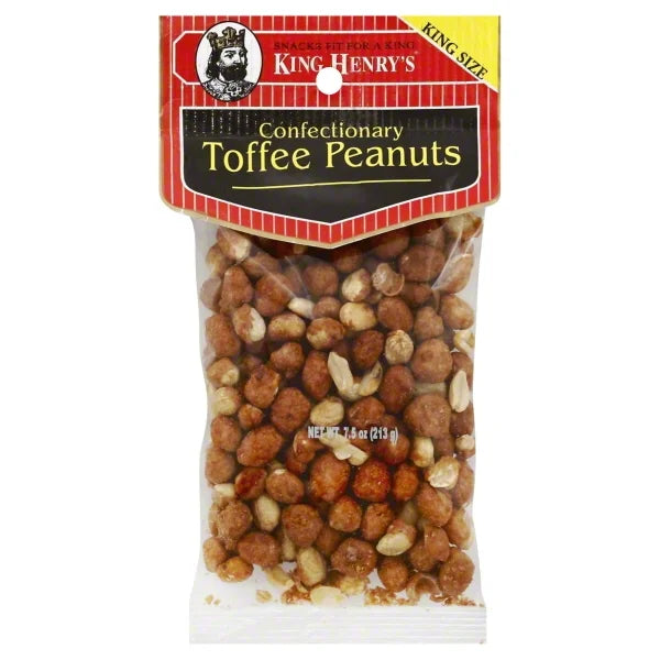 Toffee Peanuts