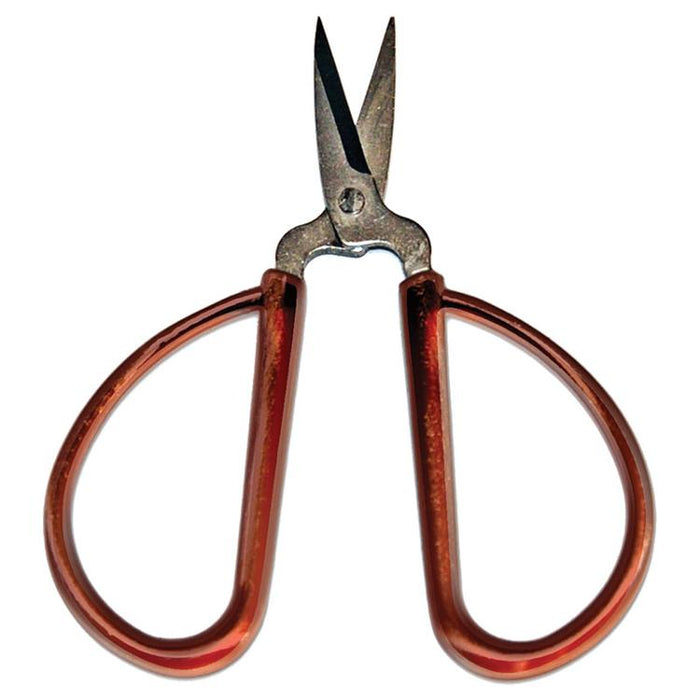 Petites Embroidery Scissors- Copper