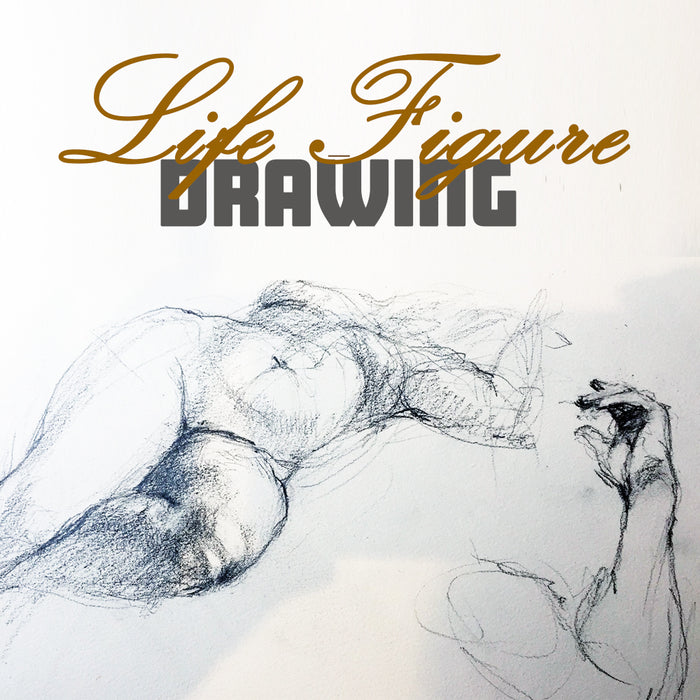 March Life Figure Drawing