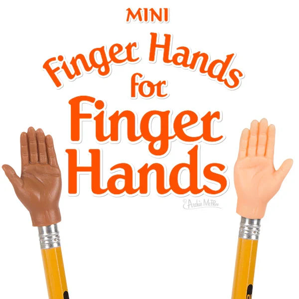 Mini Finger Hands